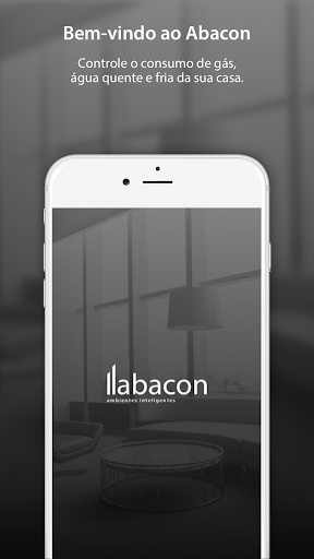 Android application Abacon screenshort