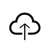 Drei Cloud icon