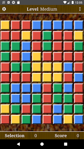 Same Game Screen 2