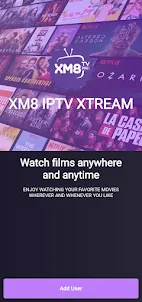 XM8 TV