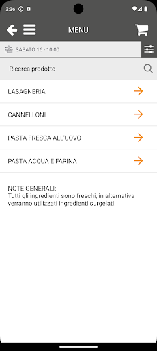 Pasta Feliciのおすすめ画像1