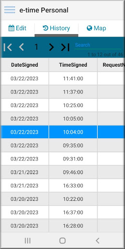 e-time Personal Screen 2