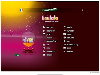 Linguascope Elementary - Screenshot 2