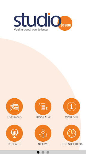 Android application Studio Jessa screenshort