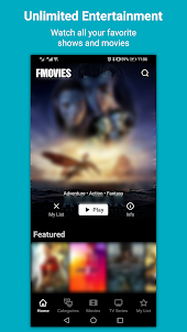 FMovies - Watch Movies & Shows