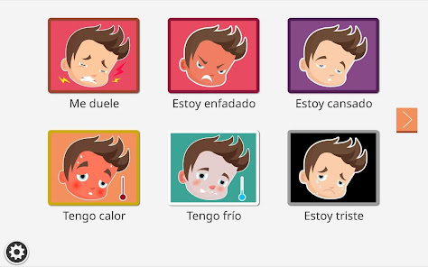 Captura 7 iFeel - AMIKEO APPS android