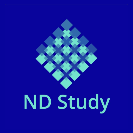 ND STUDY logo