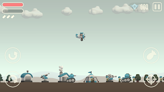 Game screenshot Sky Aces : Revamped mod apk