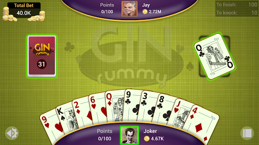 Gin Rummy - Offline Card Games 6