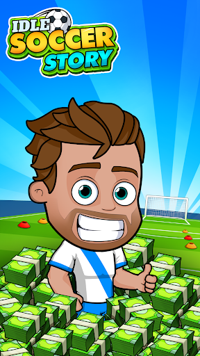 Idle Soccer Story - Tycoon RPG - Sports - games