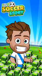 Idle Soccer Story - Tycoon RPG