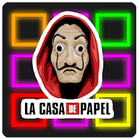 La Casa Papel LaunchPad