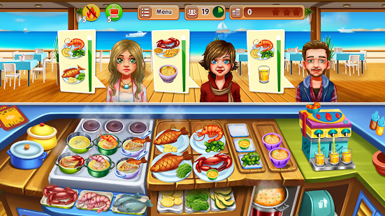 Cooking Fest : Cooking Games apktram screenshots 8