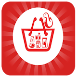 Amazon FreeBasket shopping app icon