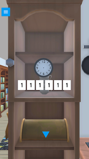 Escape Puzzle:Room with a lamp Screen 3