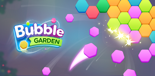 Bubble Garden - Match3 Shooter