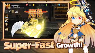 Game screenshot Raising Archangel hack