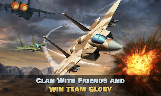 Скачать игру Ace Force: Joint Combat для Android бесплатно