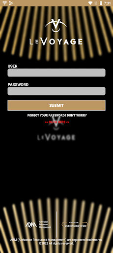 LeVoyage Screen 2