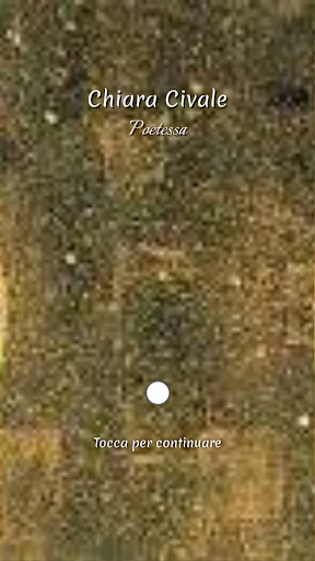 Android application Chiara Civale screenshort