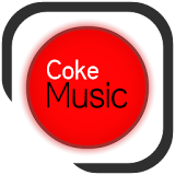 Coke Music icon