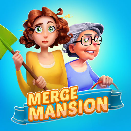 Merge Mansion Eine Villa voller Geheimnisse! kostenlos am PC spielen