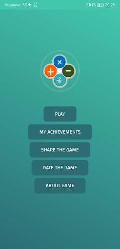 ExorYs Fast Math Screen 2