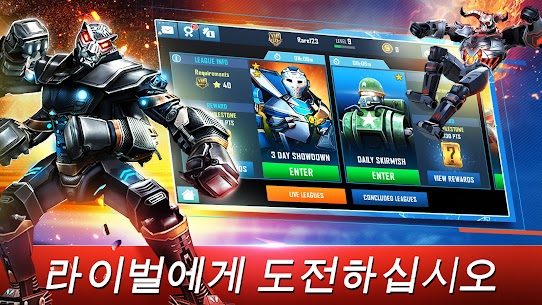 Real Steel World Robot Boxing 85.85.106 버그판 4