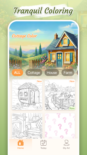 Cottage Color