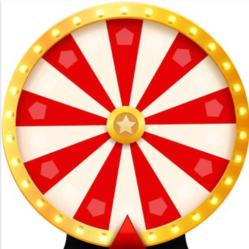 Custom Lucky Wheel logo