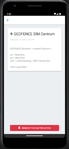 T3 Messaging Screen 2