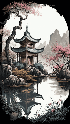 Android application Daily & Random Tao screenshort