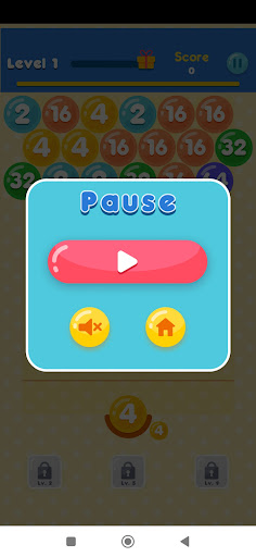 Bubble Smash Shooter Screen 3