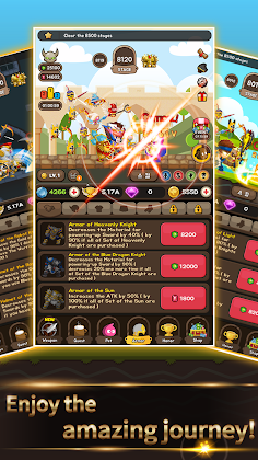 +9 God Blessing Cash Knight - Screenshot 3