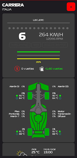 F1 Spotter Screen 2