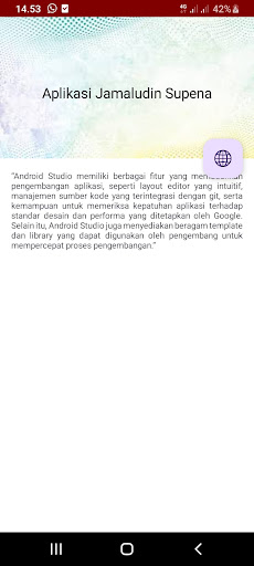 Jamaludin Supena Screen 3