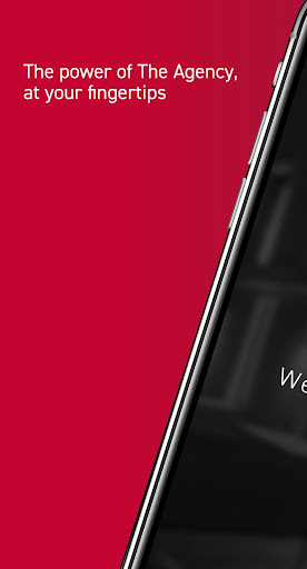The Agency Real Estate App Screenshot 1 - AppWisp.com