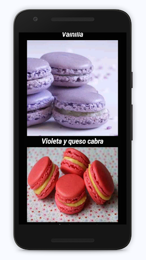 Macaron´s