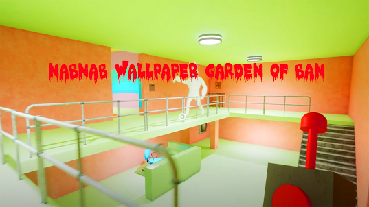 NabNab Wallpaper Garden of Ban