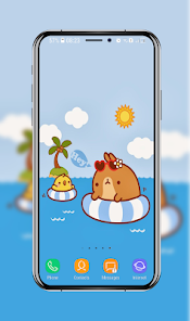 Papel de Parede Kawaii – Apps no Google Play