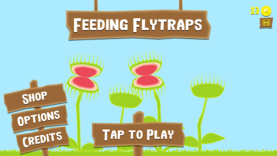 Feeding Flytraps screenshots apk mod 4