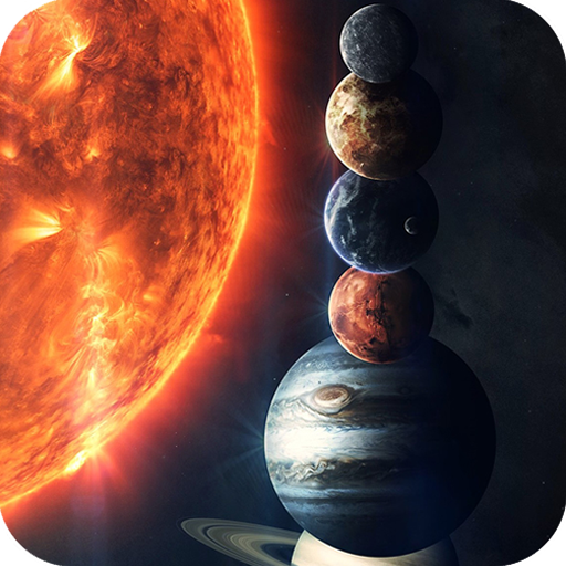 Solar system. Astronomy