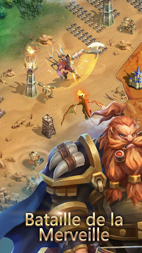 Empire Ruler: King and Queen APK MOD screenshots 4
