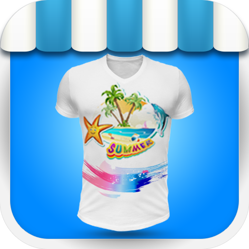Creación ecuador Fatídico Creador de diseño de camisetas - Aplicaciones en Google Play