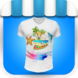 T-Shirt Design Maker icon