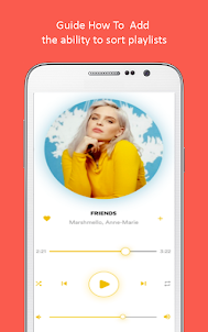 Musi & Tips Music Player