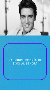 Captura de Pantalla 4 Elvis Presley frases android