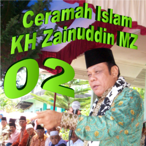 Ceramah Islam Zainuddin MZ 2  Icon