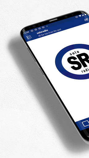 Android application soloradio screenshort
