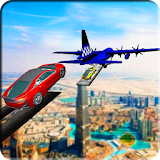 Impossible Car Stunt Driving Challenge icon